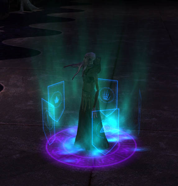 Energy Adaptation Screenshot & Movie